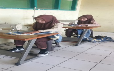 Mata pelajaran Menjahit